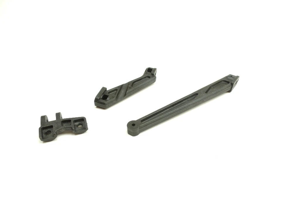 Team Associated 1:8 RC8B3.1 RC8B3.1E 81032 Chassis Stiffening AB1® - Immagine 1 di 1