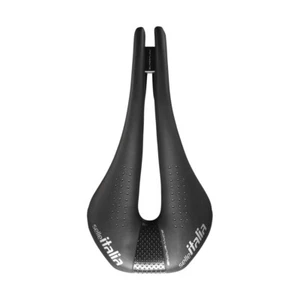 Selle Italia saddle NOVUS ENDURANCE TM SUPERFLOW L3 149 x 282 mm size manganese - Picture 1 of 6