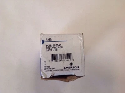 Emerson Coil AMG-24/50-60 - Image 1 of 4