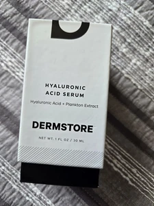 Dermstore Collection Hyaluronic Acid Serum with Plankton Extract 1oz 30mL - Picture 1 of 2