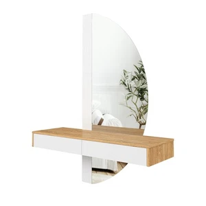 Schminktisch Vicco Melisa 120 cm mit LED Beleuchtung - Bild 1 von 29