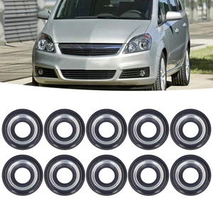 10 Pcs Automotive AC Compressor Shaft Seal Kit For Car AC Compressor Repair - Picture 1 of 12