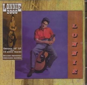 Lonnie Donegan Lonnie... Plus CD Europa Sequel 2000 Erweiterte Ausgabe NEMCD343 - Bild 1 von 2