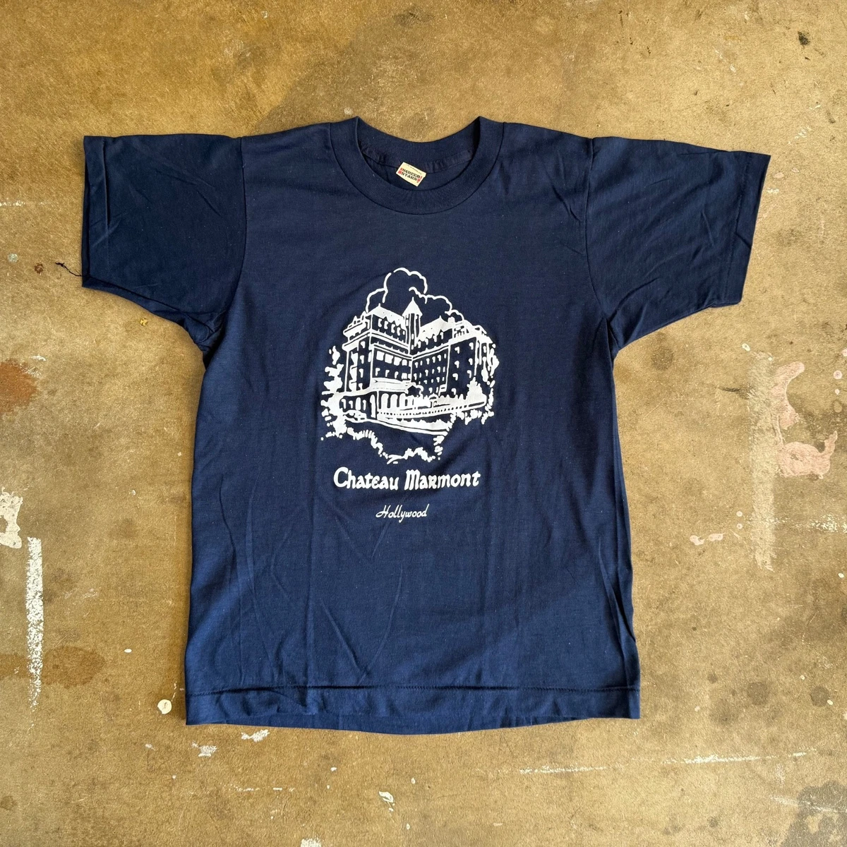 Sportswear/Beach Polyester Graphic Tee Vintage T-Shirts for Men