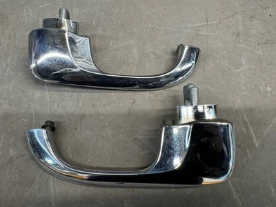 1961-1964 Oldsmobile Starfire Ninety Eight 2 Door Handles Pontiac Grand Prix 88 - Image 1 of 4