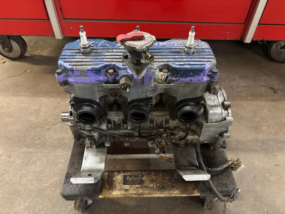 Polaris XLT XCR Ultra Engine Motor 580 sks 600 Indy 1994 95 96 GUARANTEED - Image 1 of 4
