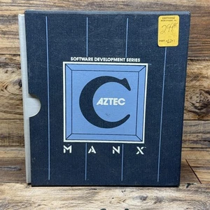 Vintage Commodore AMIGA 4.1 1989 WordPerfect 5.0 Manual Binder Corp No Disks - Picture 1 of 8