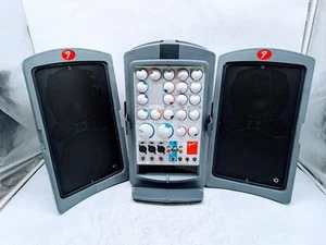 Fender Passport P-150 Portable 150 Watt Stereo Speaker Sound System - Picture 1 of 8