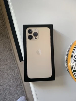 iphone 13 pro max gold 128gb - Bild 1 von 4