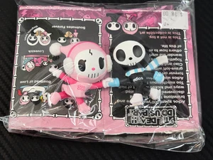 Figurine Tokidoki Til Death Do Us Part Adios & Ciao Ciao Ciao Together Forever *Leggi - Foto 1 di 7