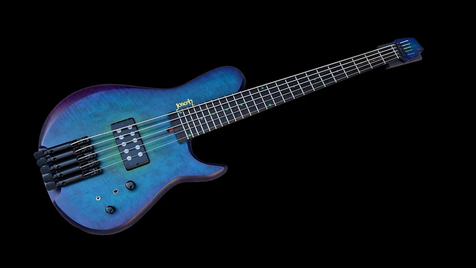 Headless bass 5 strings - Image 1 of 4