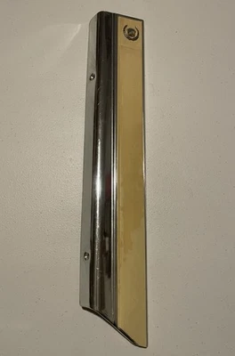 Cadillac Deville Fleetwood Brougham 1980-1992 asiento derecho moldura bisel Foto 1 de 4