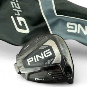 Ping G425 MAX 10.5 Driver Head Only - Picture 1 of 5