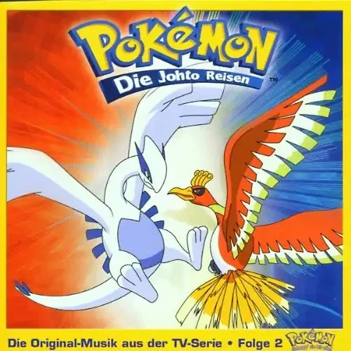 Various - Pokémon - Die Johto Reisen - Bild 1 von 1
