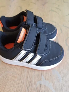 Adidas Sneaker Halbschuhe Größe 22 - Bild 1 von 5