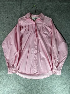 Camisa Wrangler Mujer Vintage Pintada Desierto Rosa Azteca XL - Imagen 1 de 8