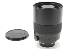 [Top MINT] Contax Carl Zeiss Mirotar 500mm f/8 T* Lens C/Y mount From JAPAN - Picture 1 of 23
