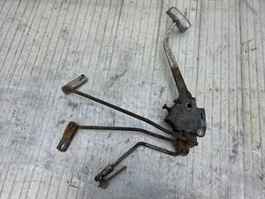 Used Hurst Competition Plus 4-Speed Shifter With T-Handle 2083 Corvette - Picture 1 of 10