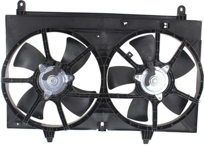 Radiator Cooling Fan For 2003-2008 Infiniti FX35 - Imagem 1 de 4