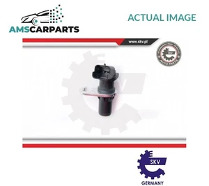 CRANKSHAFT POSITION SENSOR FLYWHEEL SIDE 17SKV309 SKV GERMANY NEW OE REPLACEMENT - Picture 1 of 7