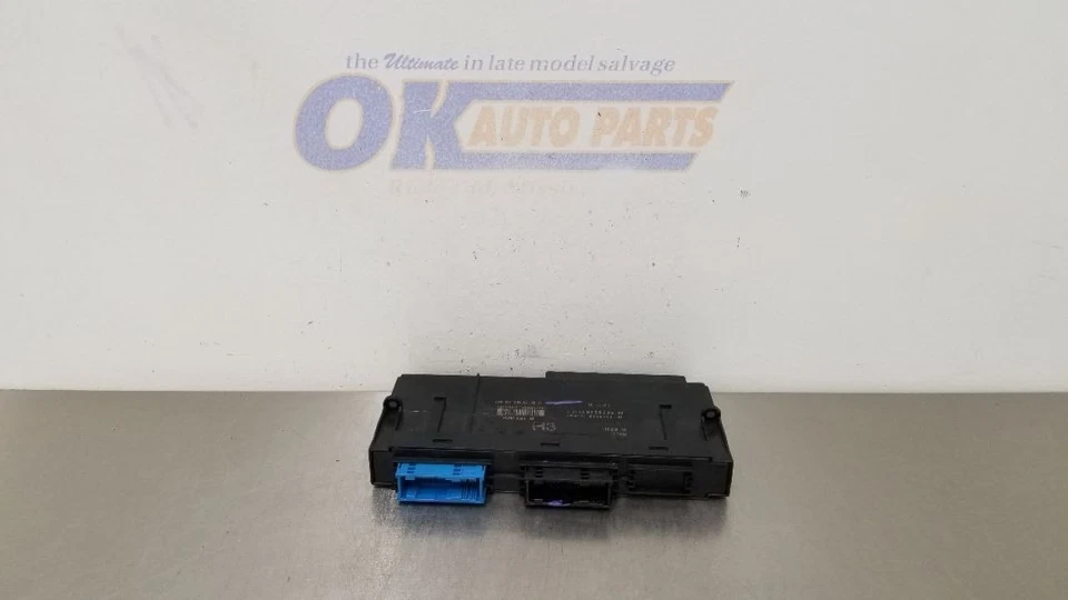 10 MÓDULO CONTROL CARROCERÍA BMW M3 E93 BCM 61359226333 Foto 1 de 4
