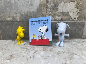 Peanuts Snoooy & Woodstock Best Friends..NEW - Picture 1 of 4