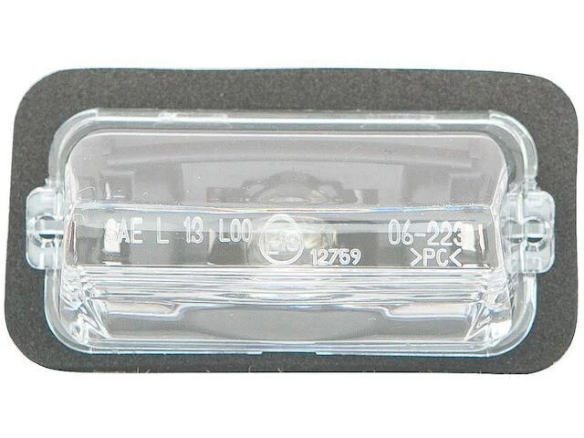 Action Crash 68CN49Z License Plate Light Fits 2014-2024 Toyota Highlander Hybrid - Image 1 of 1