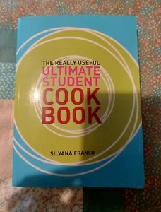 Student Cook Book, cook book, students cook book, cook book for anyone - Picture 1 of 4