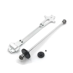 Metal Second Floor Board+Gear Motor Kit For Wltoys 124016 124019 1/12 RC Car oo - Picture 1 of 7