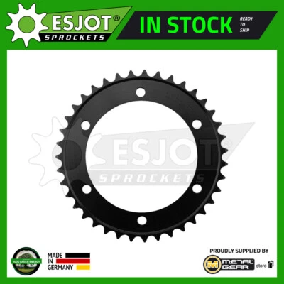 Sprocket Rear 530-39T Steel for YAMAHA FJ 1200 non ABS 1986 1987 1988 1989 1990 Foto 1 de 2