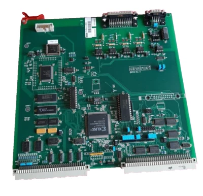 ANDRON SPR13 REV. A CARD PCB, SPR1307 ANDRON CARD, 308033-466 - Image 1 of 4