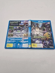 Nintendo Wii U - StarFox Zero 3 - Picture 1 of 2