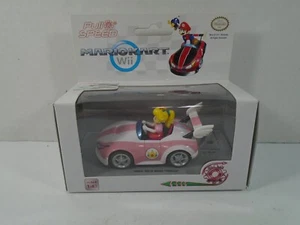 STADLBAUER--MARIO KART Wii--PULL SPEED WILD WING PEACH CAR (NUEVO) 19403 - Imagen 1 de 7