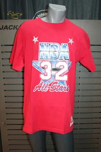 Mitchell und Ness All Stars Game 1991 Team West MAGIC JOHNSON #32 nuevo - Imagen 1 de 6