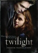 TWILIGHT NECA 2008 SET OF 72 CARDS