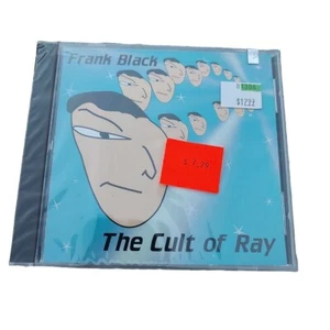 Cult of Ray - Audio CD By Frank Black Sealed - Picture 1 of 4