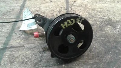 Used Power Steering Pump fits: 2004 Nissan Altima 2.5L 4 cylinder Grade A Foto 1 de 4