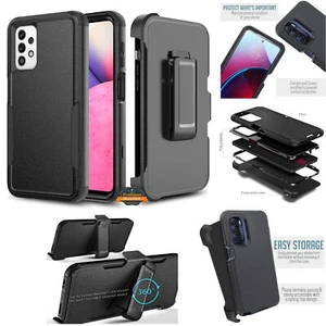 Funda protectora con clip híbrido resistente para Motorola Moto G Stylus 5G 2022 - Imagen 1 de 10