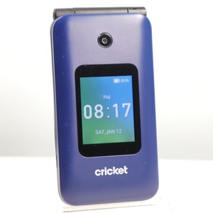 Las Mejores Ofertas En Cricket Wireless Flip Celulares Y Smartphones Ebay