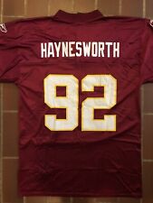 Albert Haynesworth Washington Redskins Football Team Jersey MEDIUM Shirt Reebok
