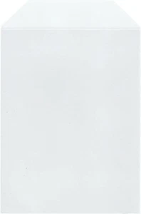 100 durchsichtige Stempel- und Stanzfächer Plastiktüten, kompatibel mit Avery Elle - Bild 1 von 2
