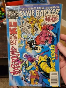 Super Heroes From The Mind Of Clive Barker 6 VG - Picture 1 of 5