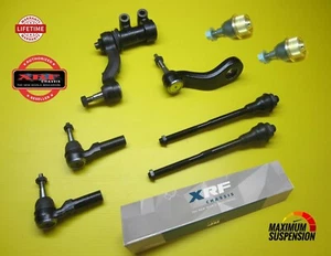XRF Idler Pitman Arm GMC Sierra Silverado 2500HD 3500HD 11-19 LIFETIME WARRANTY - Picture 1 of 12