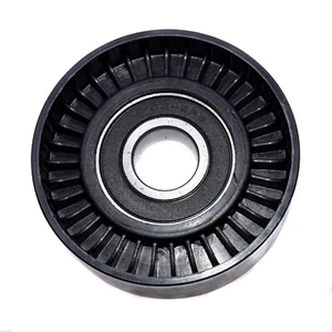 Belt Tensioner Pulley 06A903315E For VW Passat Jetta Golf AUDI TT 1.6 1.8T 2.0 - Picture 1 of 12
