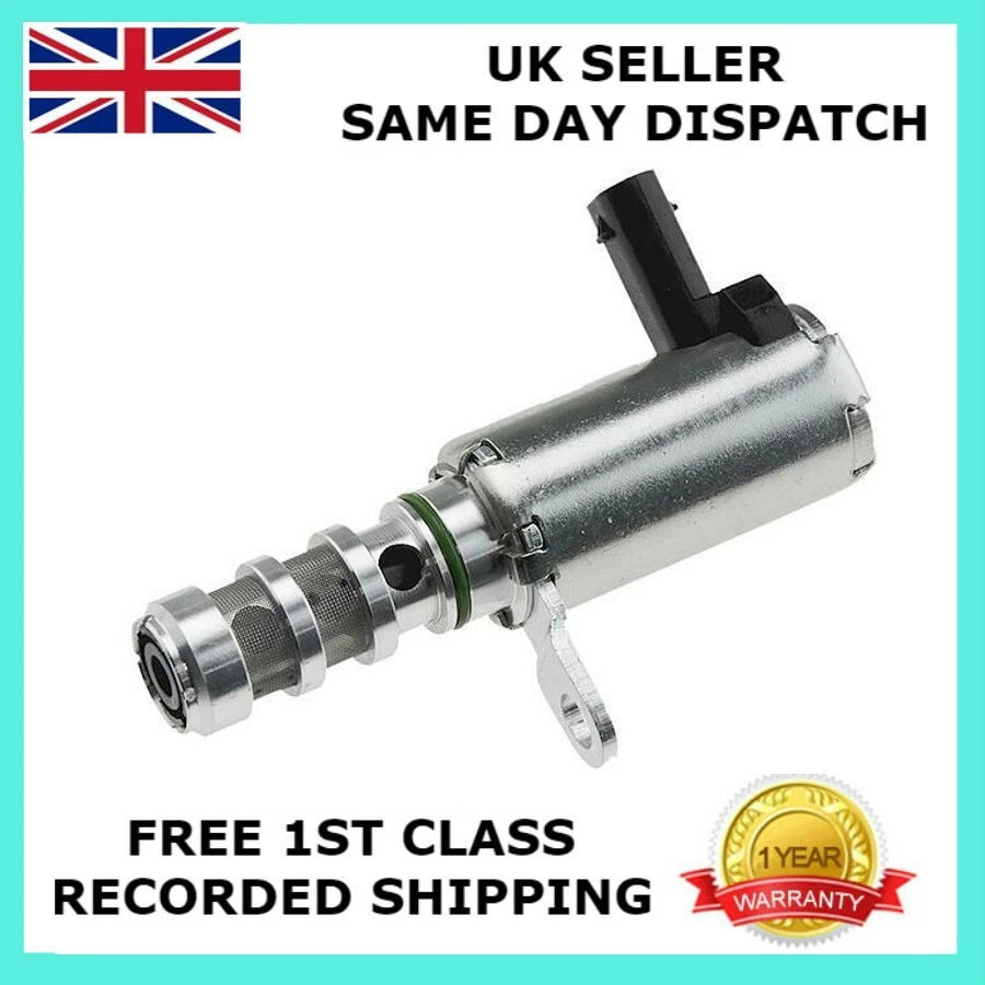 NEW CAMSHAFT ADJUSTER VALVE FOR CITROËN C4 CACTUS 1.2 PureTech 130 2017-ON - Image 1 of 4