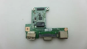 ✅ MSI LEOPARD GP60 GENUINE USB VGA LAN ETHERNET BOARD MS-16GHA - Zdjęcie 1 z 4