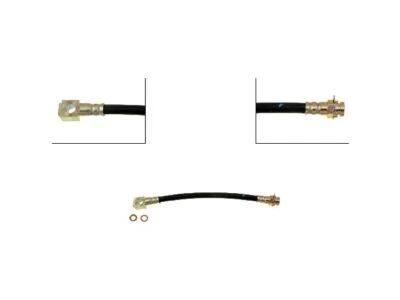 Manguera de freno trasera derecha exterior Dorman 69621CFKW 1999 2000 para GMC Sonoma 1998-2004 Foto 1 de 2