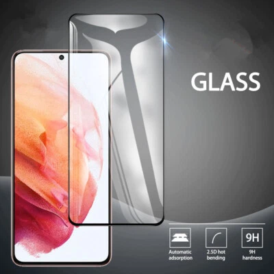 Tempered Glass 9H Screen Protector Cover For OnePlus Ace 3 8 9 Pro 13 12R 10 Pro - Image 1 of 4