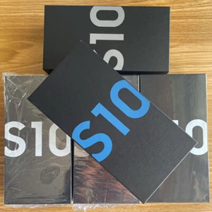 Samsung Galaxy S10 G973U 4G 128GB+8GB LTE Unlocked Android Smartphone-New Sealed - Picture 1 of 19