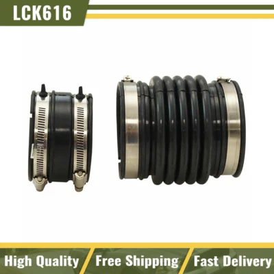 Acoplador de entrada de borracha de ar motor Dorman para Xterra Pathfinder Frontier 4.0 - Imagem 1 de 4